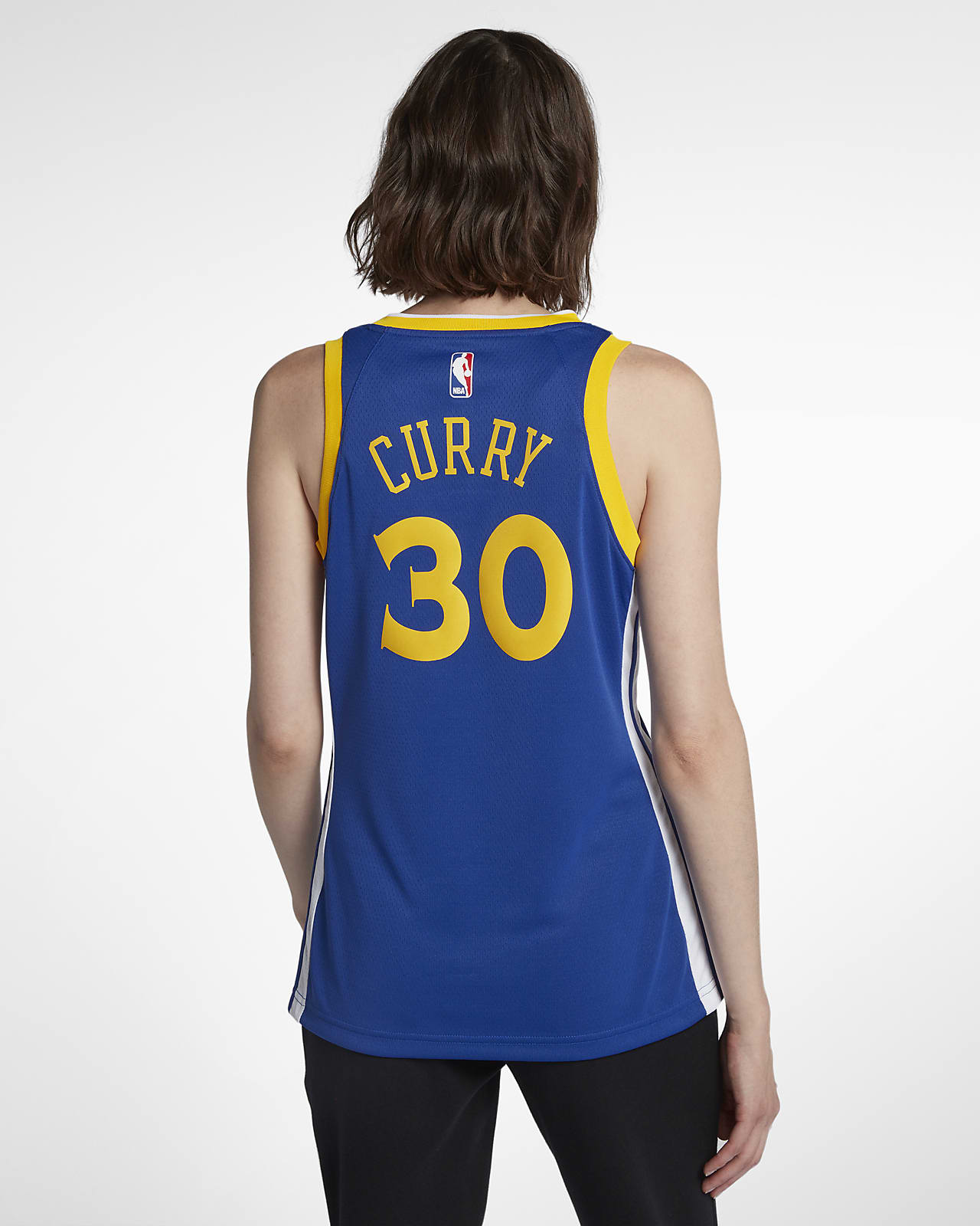 nba connected jersey